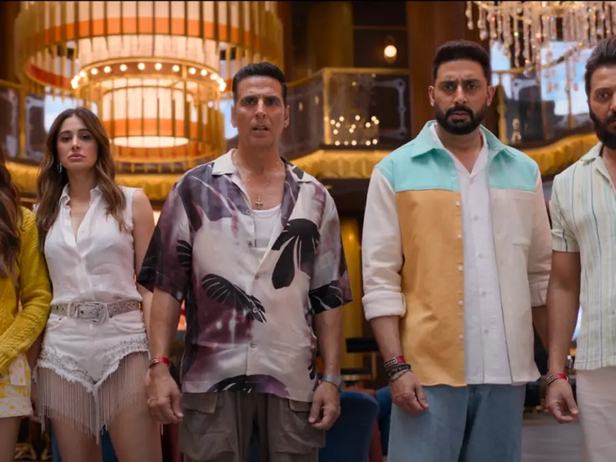 Housefull 5: Akshay Kumar & Abhishek Bachchan's comedy film Leaked online Housefull 5: Akshay Kumar & Abhishek Bachchan's comedy film Leaked online