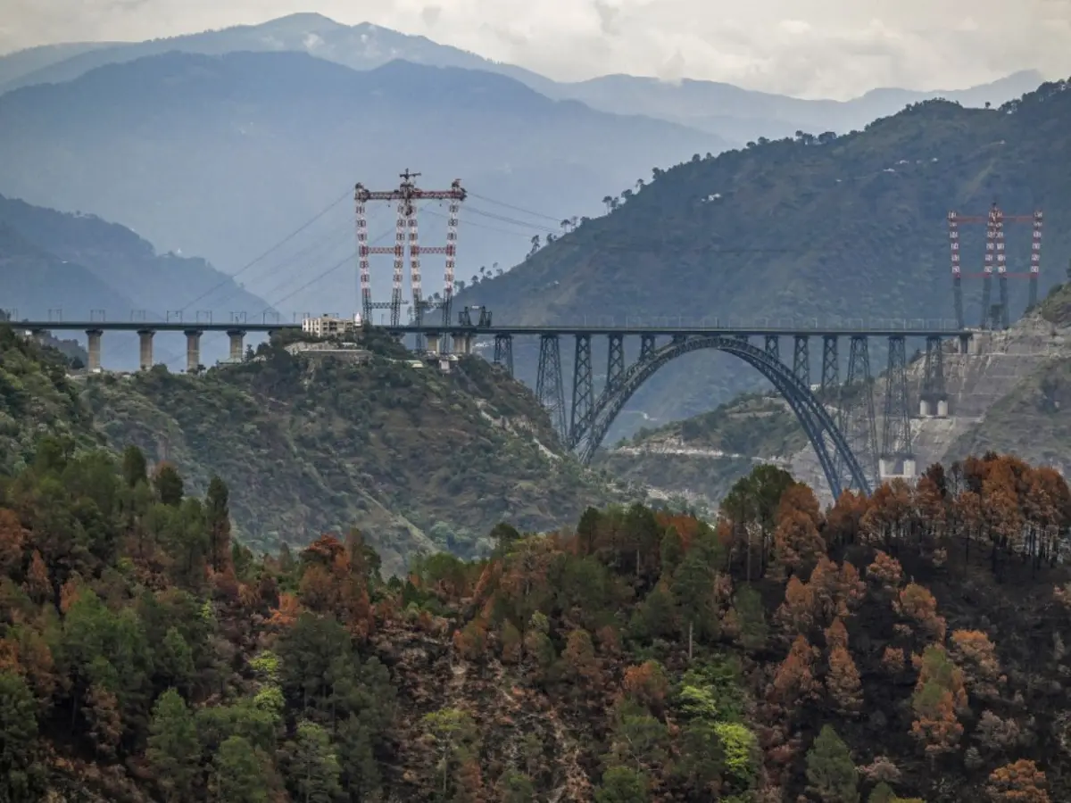 5. 272 km long project