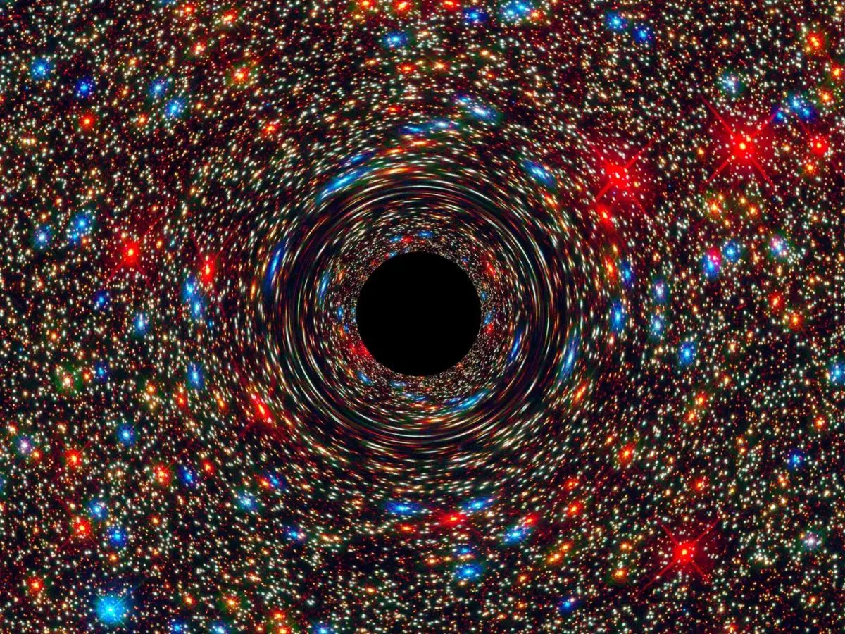 A Discovery Hidden in the Data