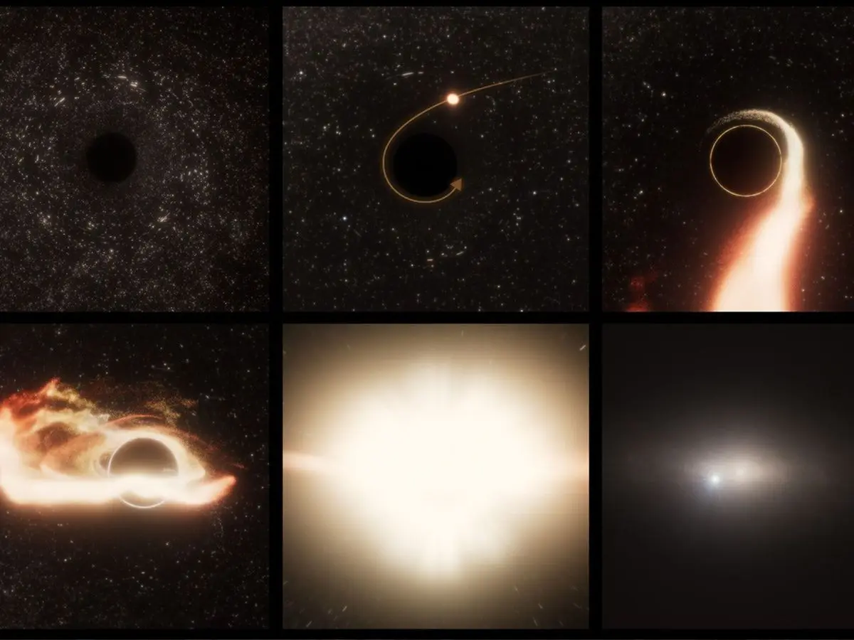 Shedding Light on Galactic Cores