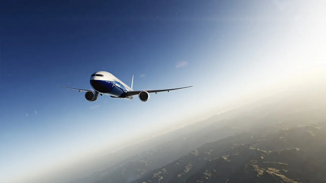 Why do the world’s biggest jet engines make the Boeing 777 a fuel-saving giant?