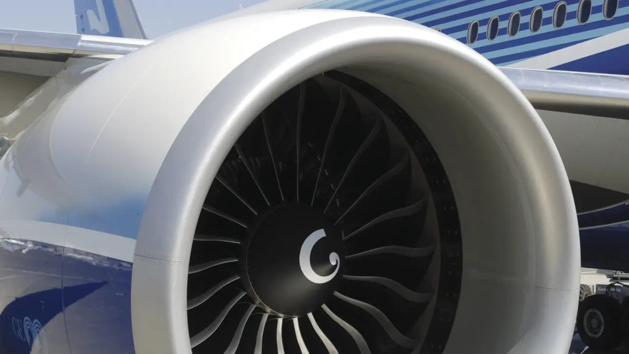 The GE90: World’s Largest Jet Engine