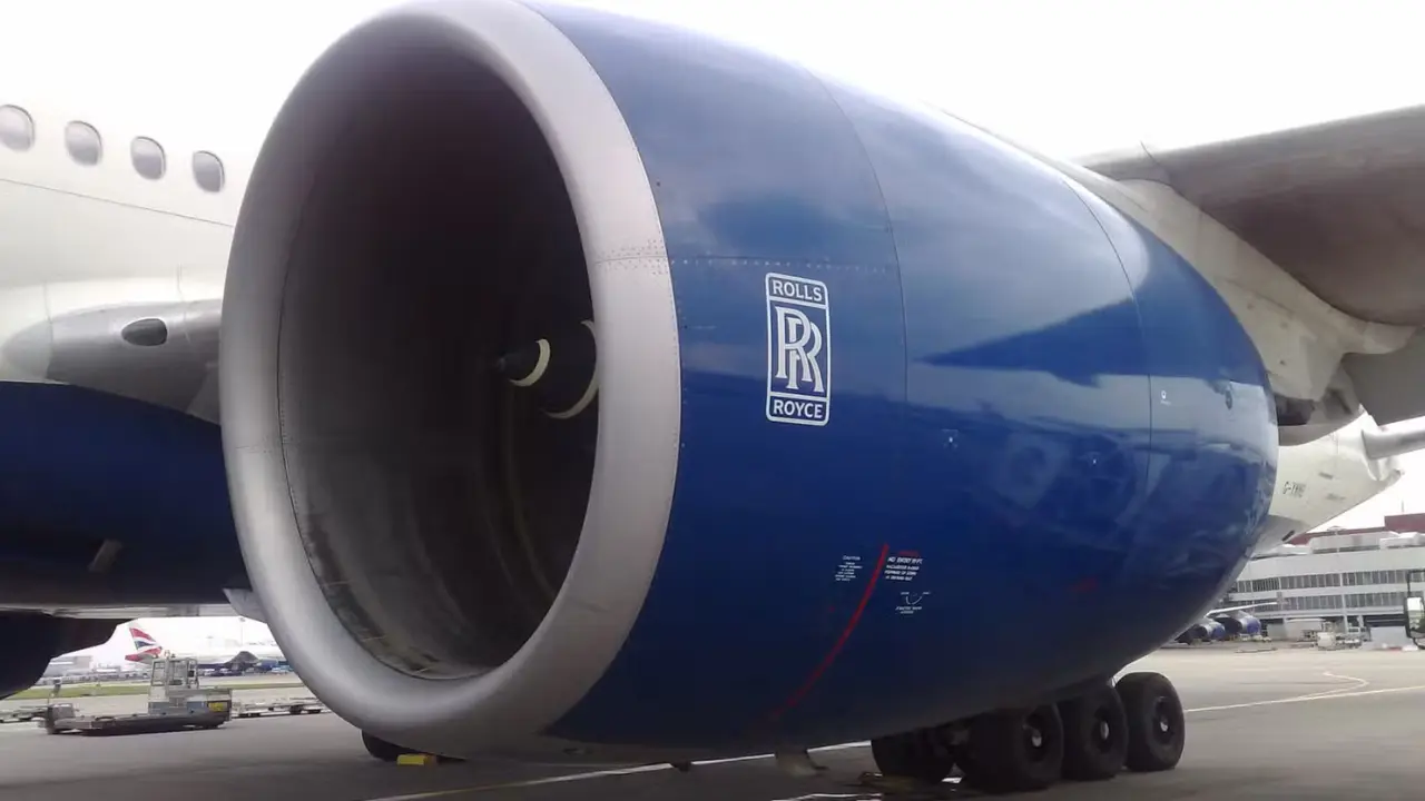 Why Not Four Engines?