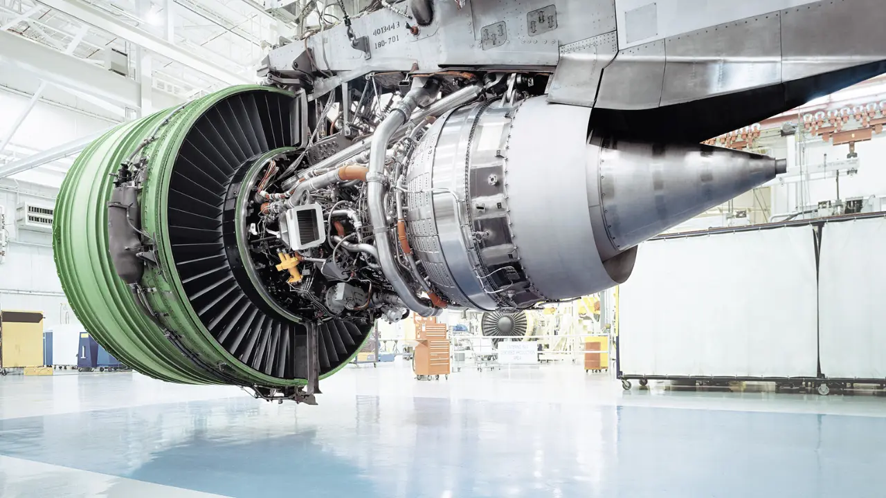 New Technology for Lighter Engines