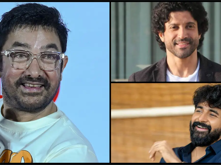 Aamir Khan says he almost quit Sitaare Zameen Par, Farhan & Sivakarthikeyan were first choices