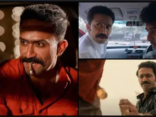 6 Must-watch Shine Tom Chacko performances that prove his range