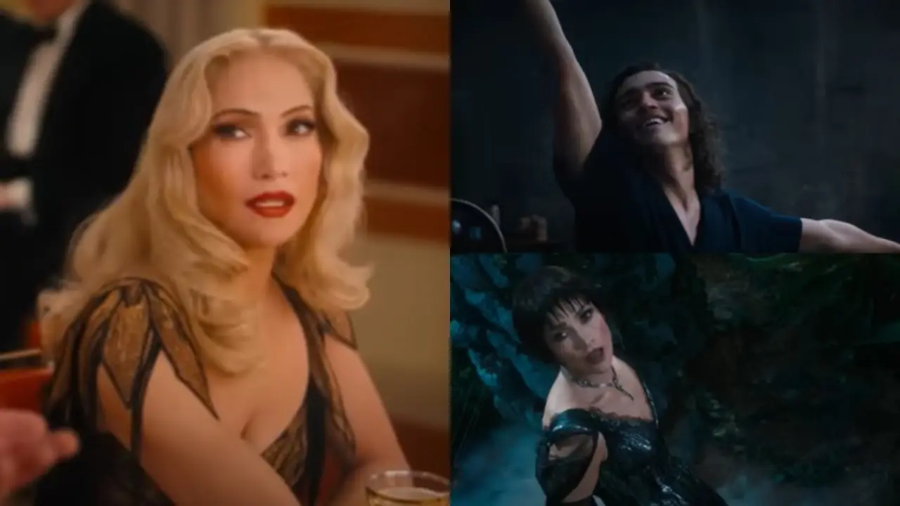Kiss of the Spider Woman: Plot, release date and more about Jennifer Lopez-Deigo Luna's musical thriller