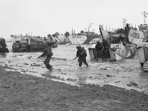 D-Day and the Normandy landings: The operation that turned the tide of World War II in Europe