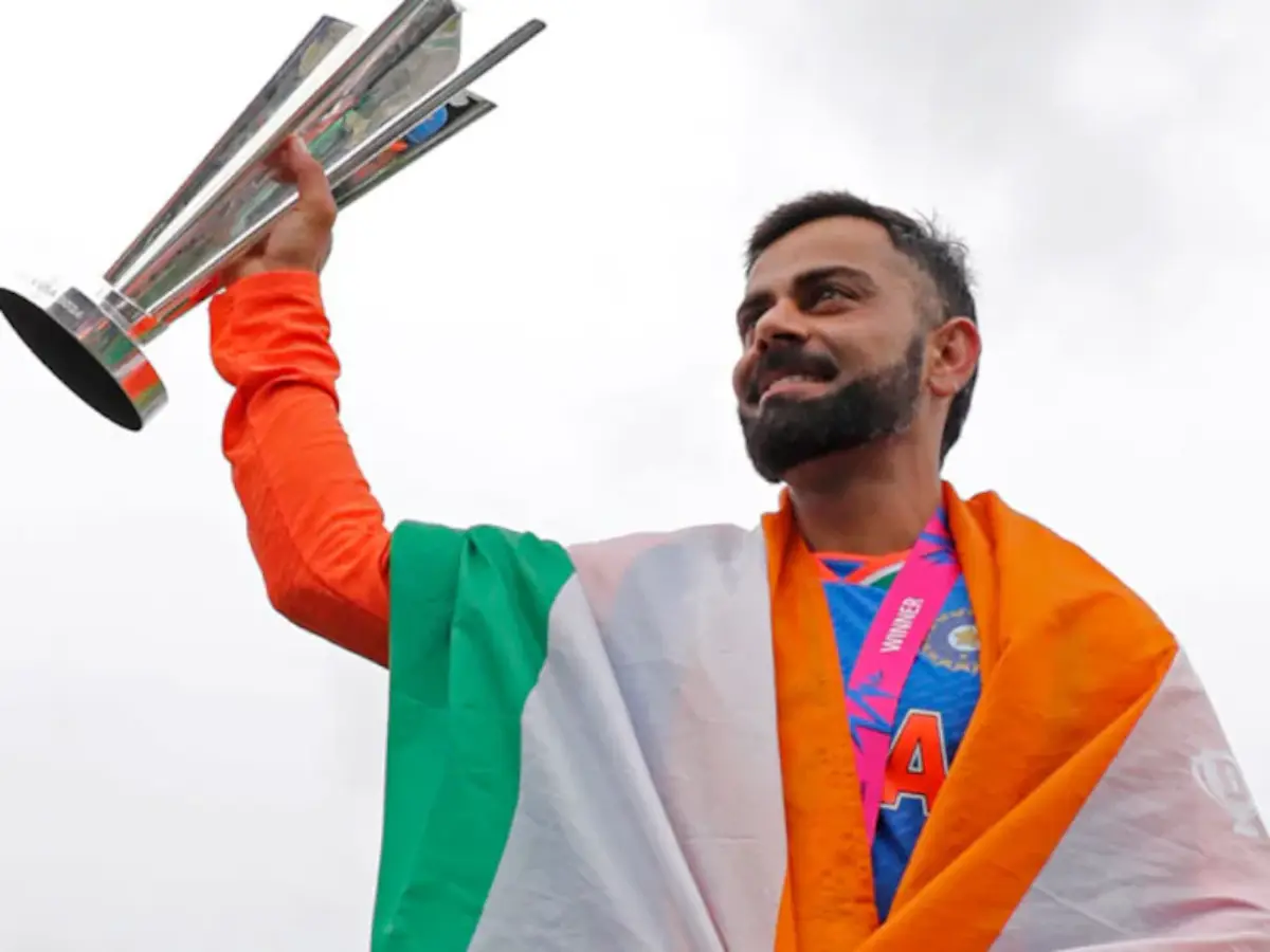 Retired from T20Is, Kohli gains 12 rating points in ICC rankings - Here's how