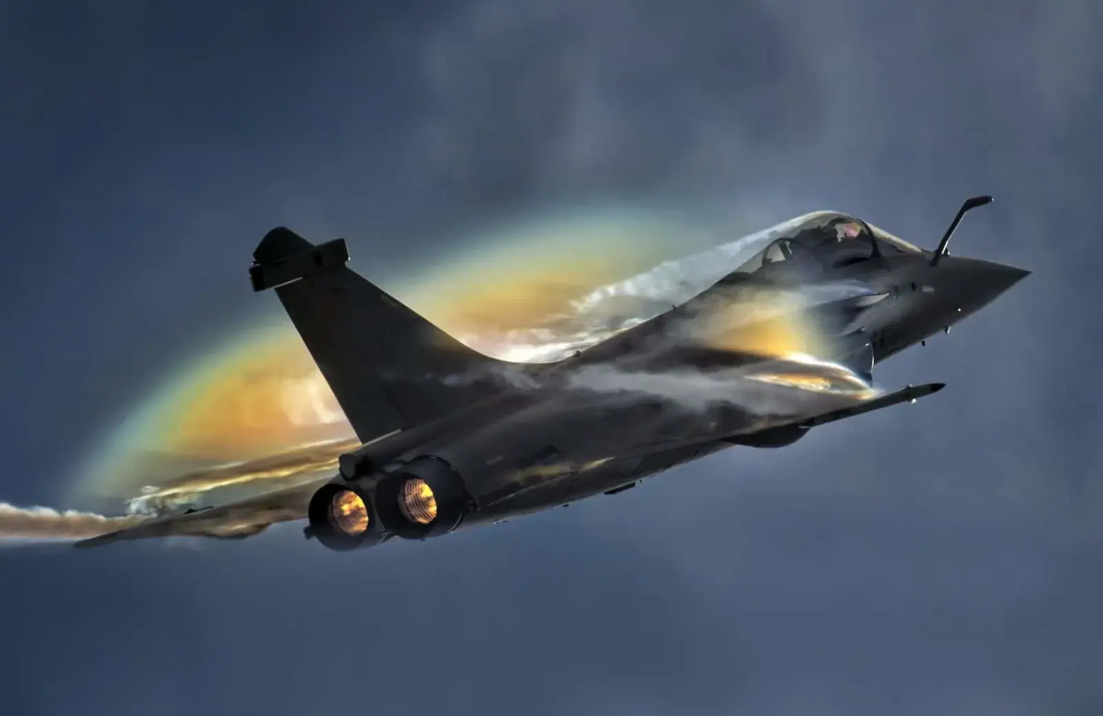 A Hypothetical Strike Mission