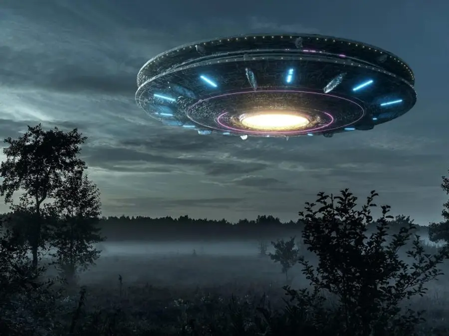 'Bob Lazar in Area 51': 6 unsolved real-life alien scandals that still remain a mystery