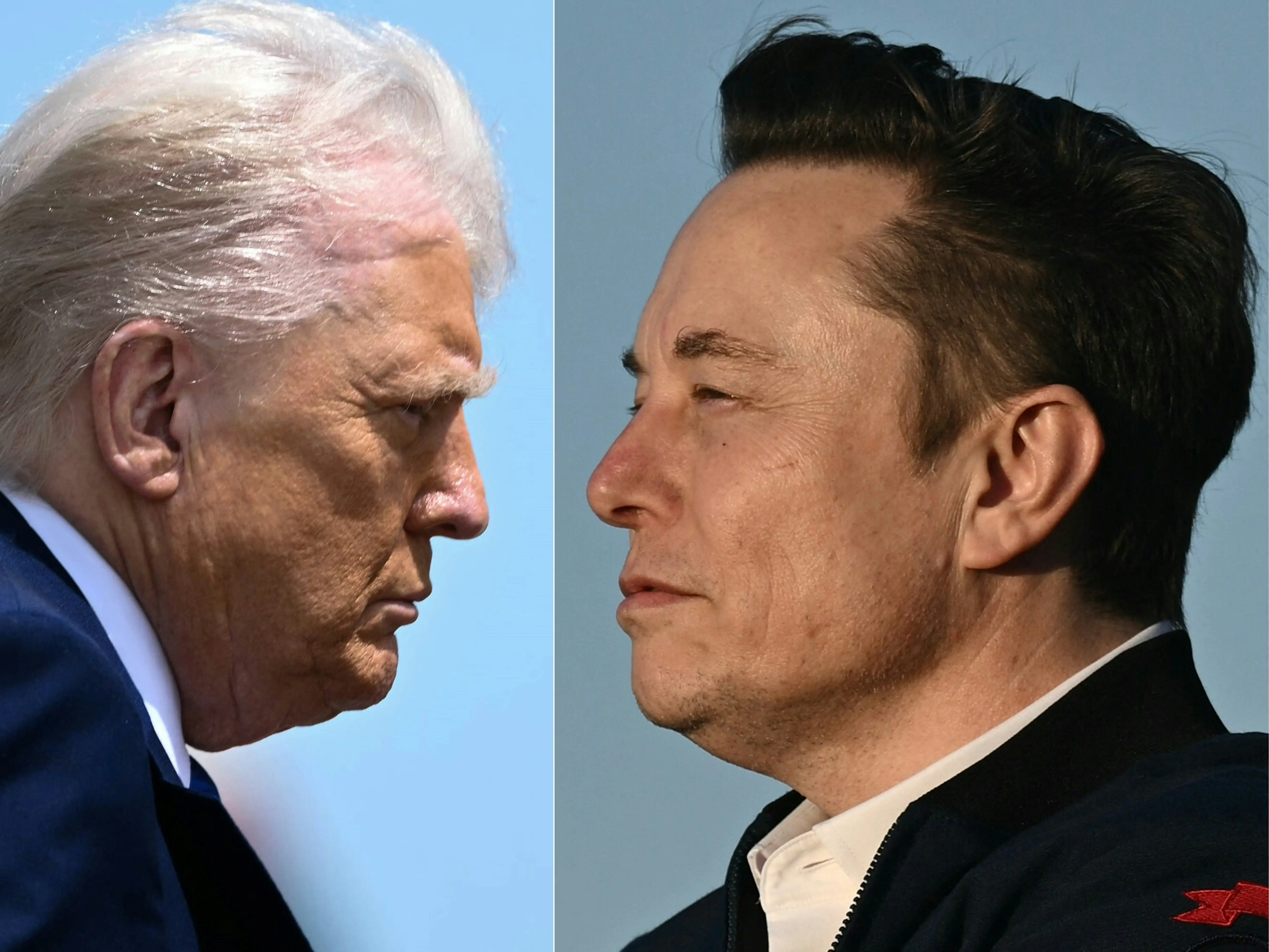 From bromance to breakup: The rise and ruin of Trump and Musk’s relationship From bromance to breakup: The rise and ruin of Trump and Musk’s relationship