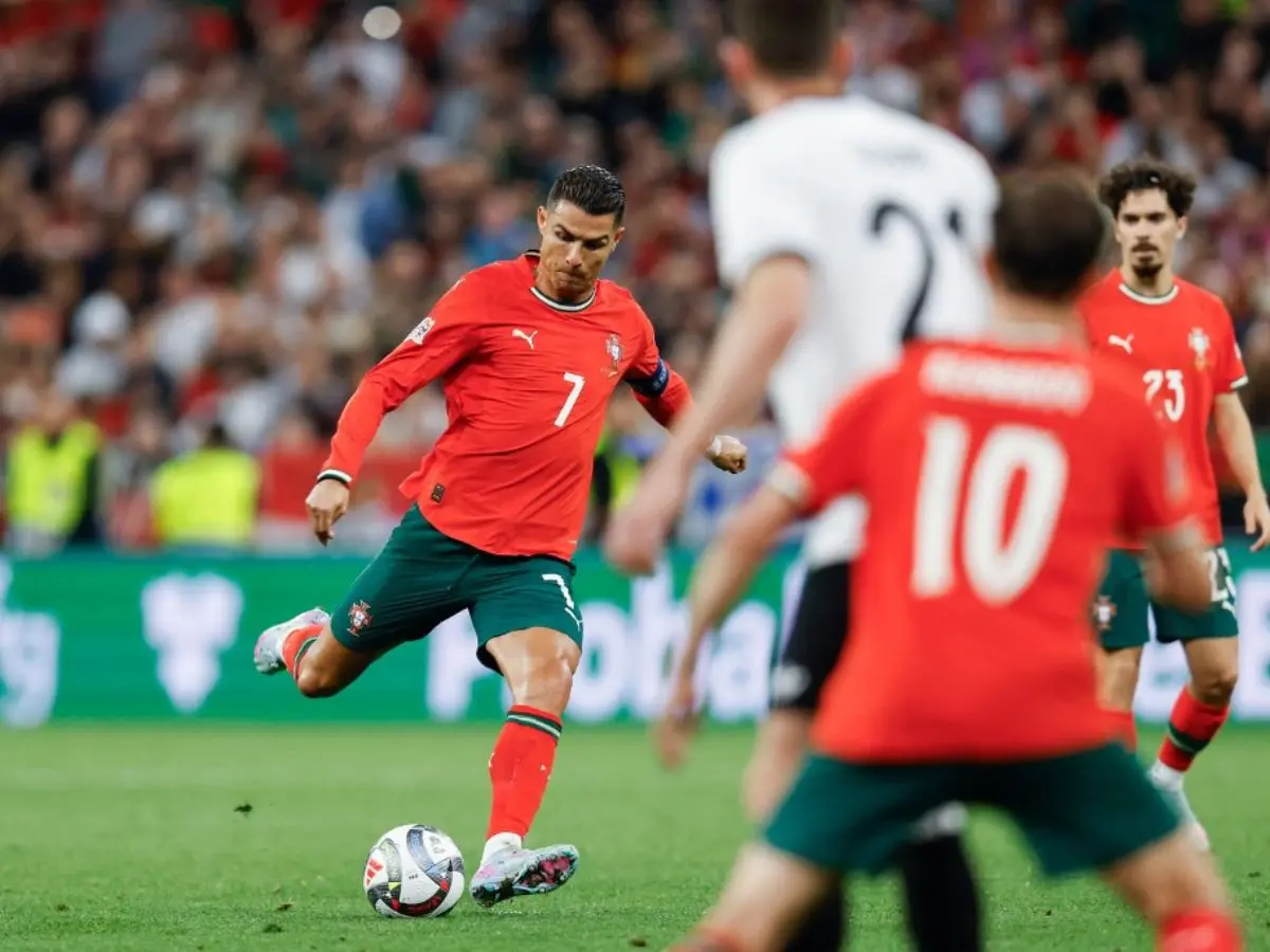 Portuguese great Cristiano Ronaldo drops bombshell on his Club World Cup availability Portuguese great Cristiano Ronaldo drops bombshell on his Club World Cup availability