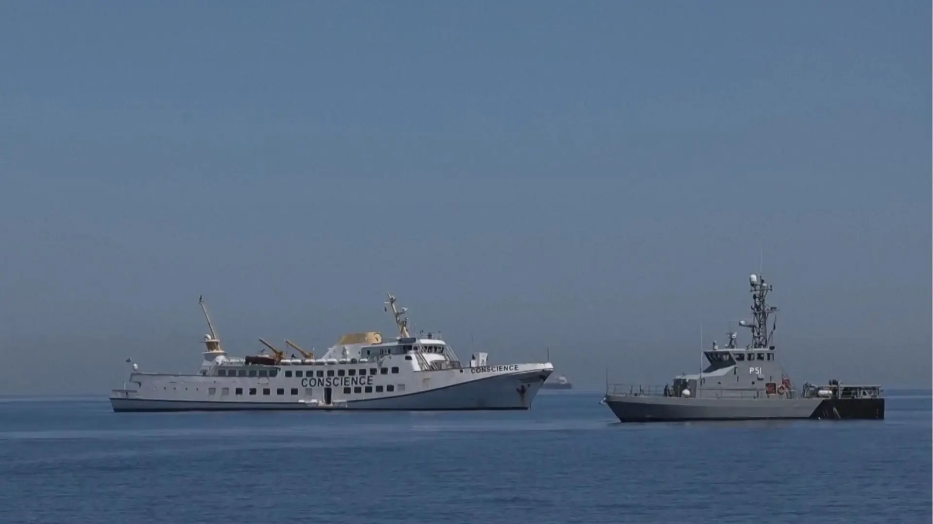 Ship Conscience