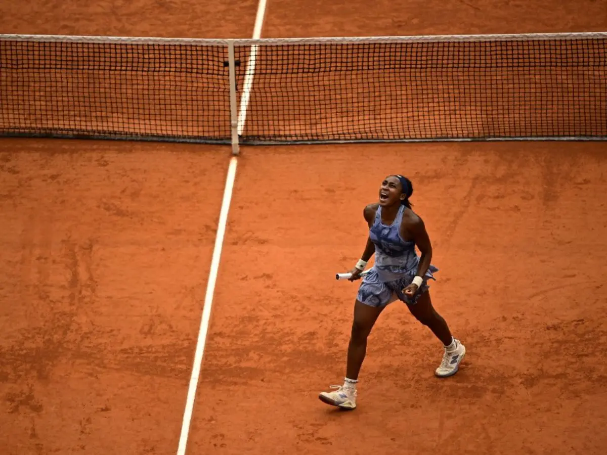 Coco Gauff stuns world no 1 Sabalenka to win maiden French Open crown Coco Gauff stuns world no 1 Sabalenka to win maiden French Open crown