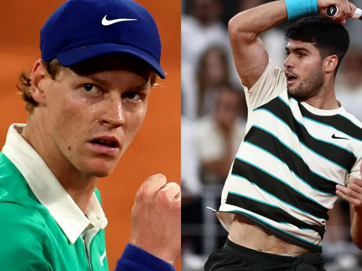 Jannik Sinner vs Carlos Alcaraz: All you need to know about French Open men's singles final Jannik Sinner vs Carlos Alcaraz: All you need to know about French Open men's singles final