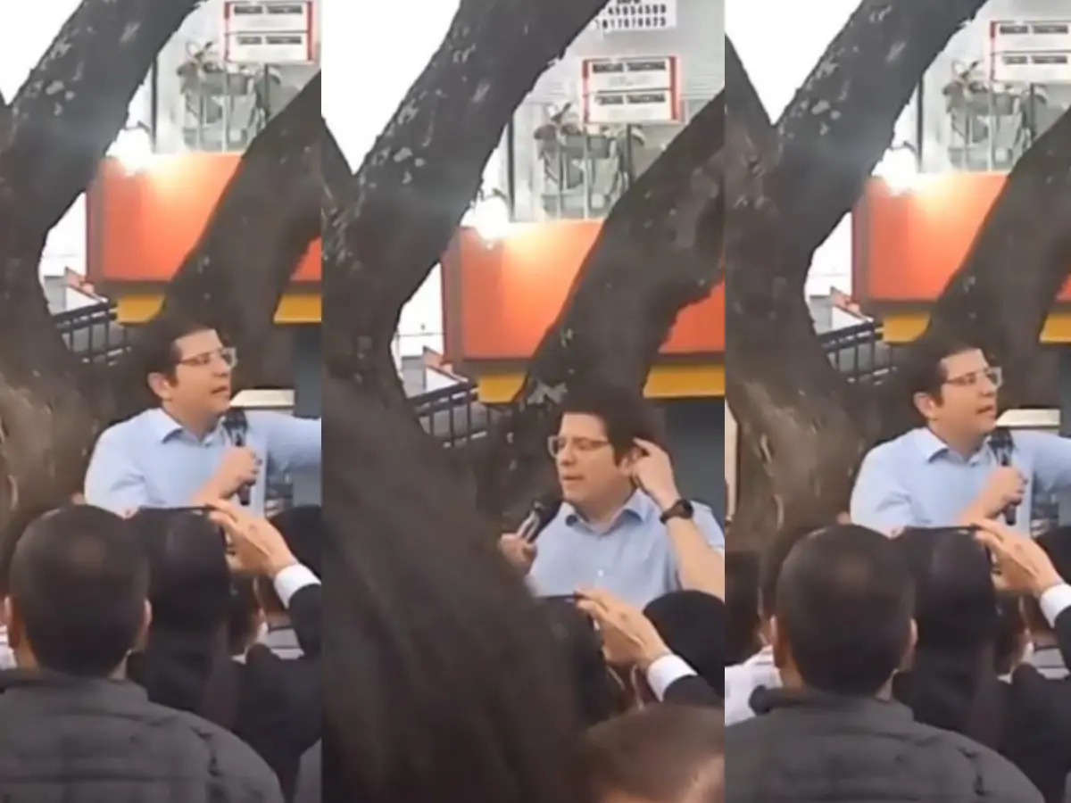 Colombian presidential candidate Miguel Uribe Turbay shot during poll rally | Video shows SHOCKING moment Colombian presidential candidate Miguel Uribe Turbay shot during poll rally | Video shows SHOCKING moment