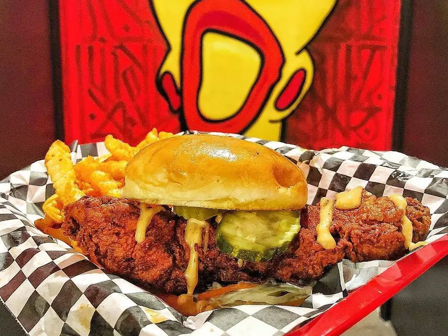 From $900 to $1 billion: How Dave’s Hot Chicken became America’s spiciest success story