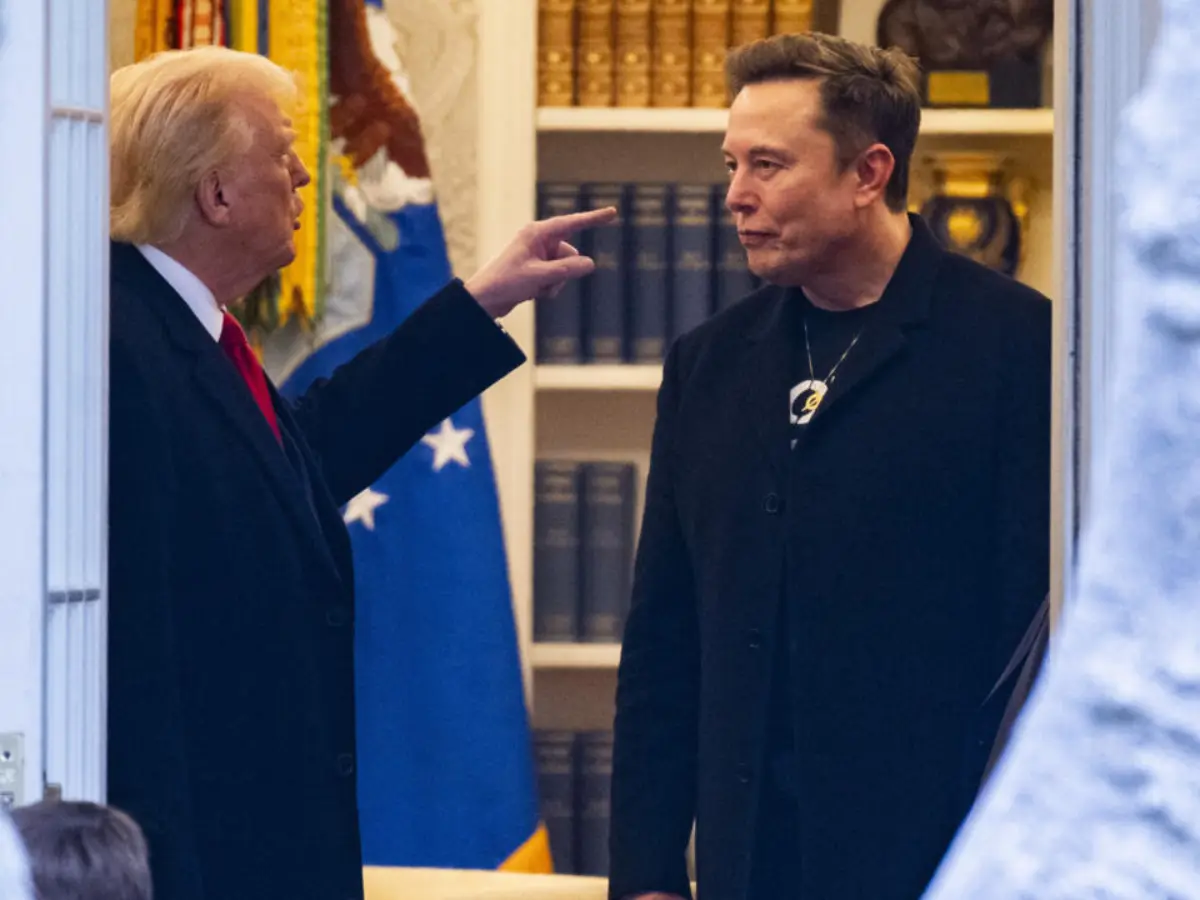 US Prez says Elon Musk has 'Trump Derangement Syndrome': What is it? List of people POTUS accused of having TDS US Prez says Elon Musk has 'Trump Derangement Syndrome': What is it? List of people POTUS accused of having TDS