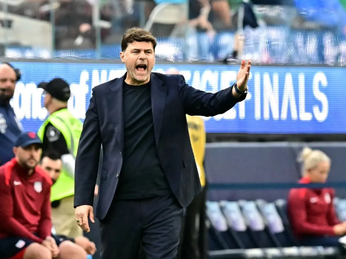 Mauricio Pochettino plays down Spurs return rumours after tough start to life as US coach Mauricio Pochettino plays down Spurs return rumours after tough start to life as US coach