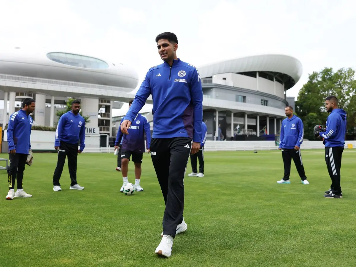 Indian Test team prepares for life without Kohli, Rohit as training resumes in UK for England Tests – WATCH