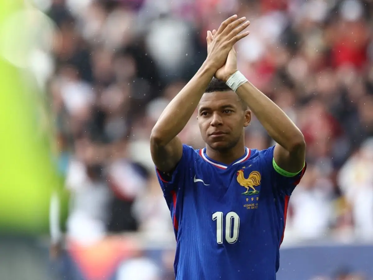 Mbappe scores and assists in France’s win over Germany for Nations League bronze Mbappe scores and assists in France’s win over Germany for Nations League bronze
