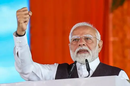 Government redefined women-led development over past 11 years as cornerstone of India’s progress, says PM Modi