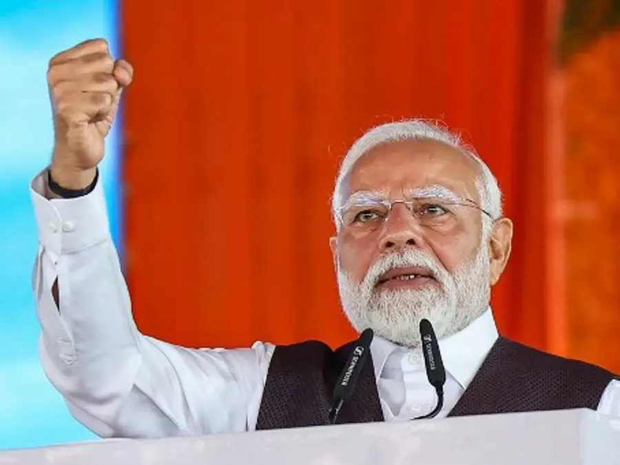 Government redefined women-led development over past 11 years as cornerstone of India’s progress, says PM Modi