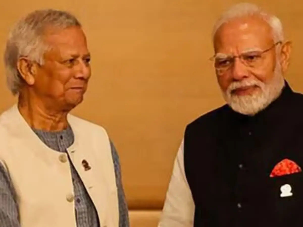 'Confident that the spirit of mutual respect and understanding will continue to guide our nations': Bangladesh's Yunus writes to PM Modi 'Confident that the spirit of mutual respect and understanding will continue to guide our nations': Bangladesh's Yunus writes to PM Modi