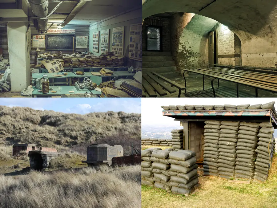 Germany to expand its Cold War-era bunkers against potential Russian attack. How will it happen?