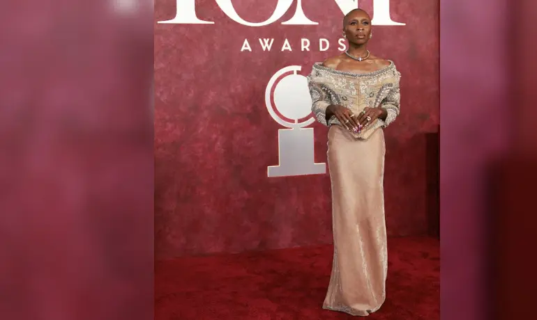 Cynthia Erivo
