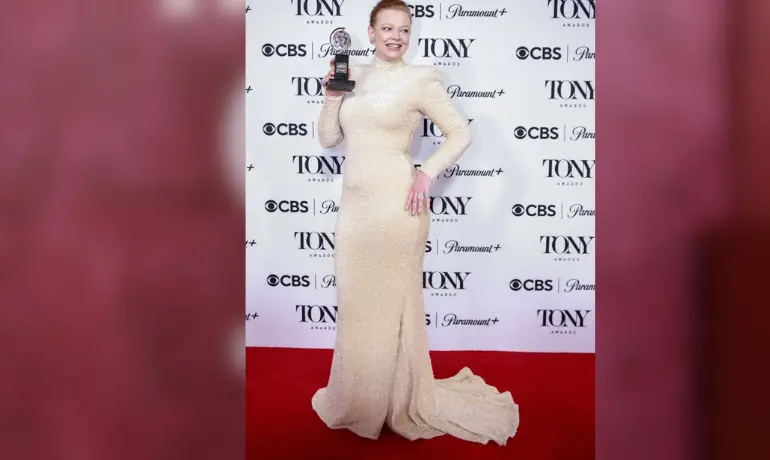 Sarah Snook