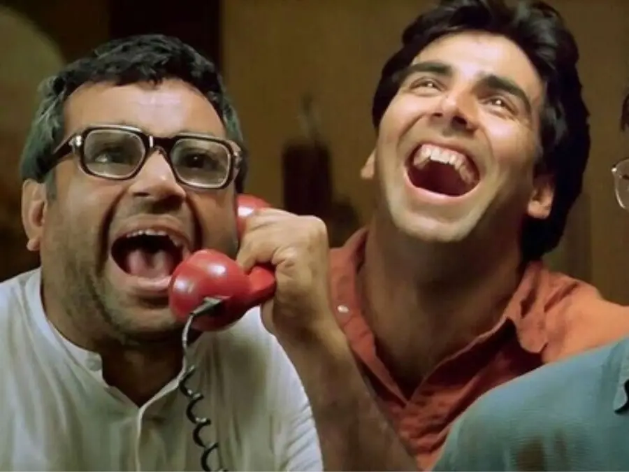 Wait, is Paresh Rawal back in Hera Pheri 3? Actor's latest post on X leaves netizens confused