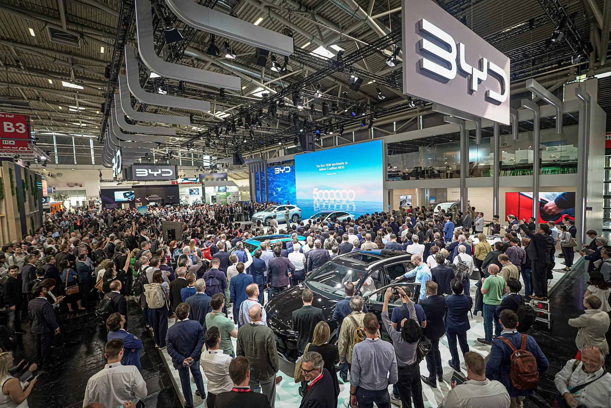 BYD leads aggressive discounting shakes China’s auto market amid fears of industry meltdown