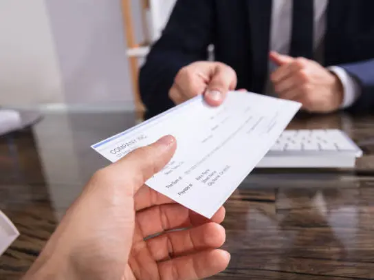 Before you sign big cheque, check ‘Positive Pay’ rule Before you sign big cheque, check ‘Positive Pay’ rule