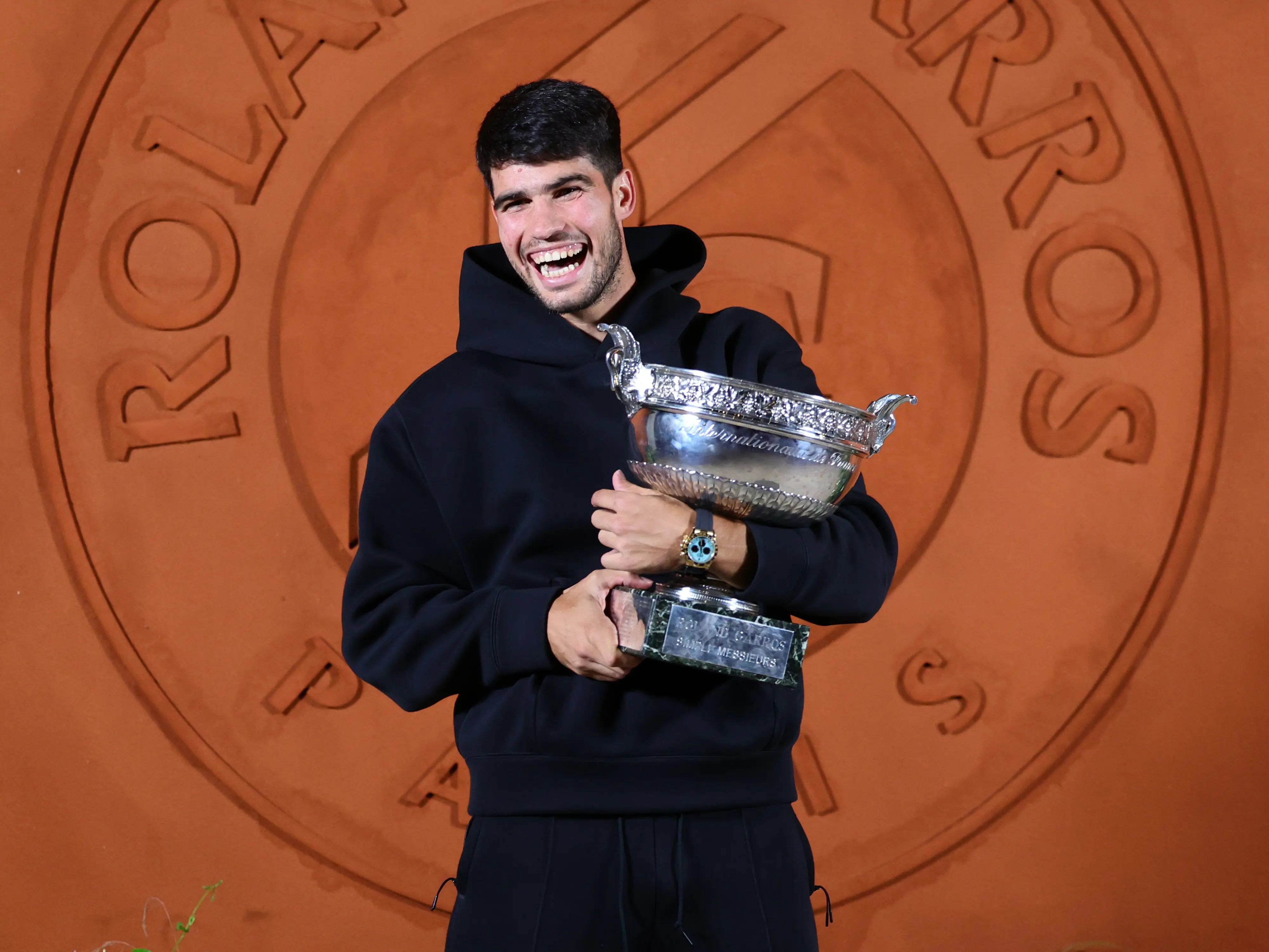 Is Carlos Alcaraz officially one of the successors of Big Three? His titles and fitness surely favour him Is Carlos Alcaraz officially one of the successors of Big Three? His titles and fitness surely favour him