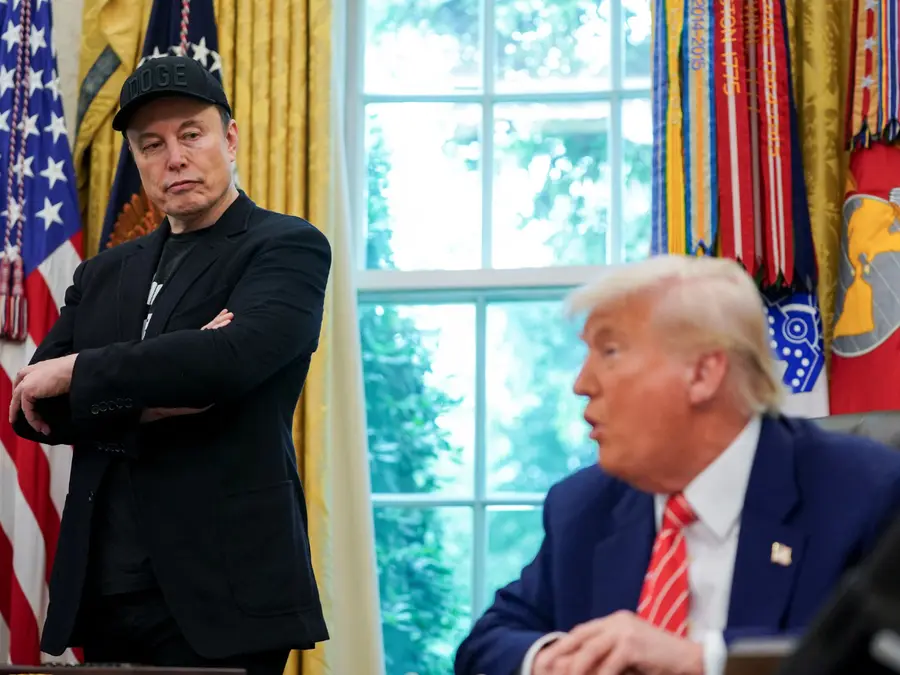 'Elon made a mistake': Musk’s father breaks silence on Trump spat, and he’s siding with the president
