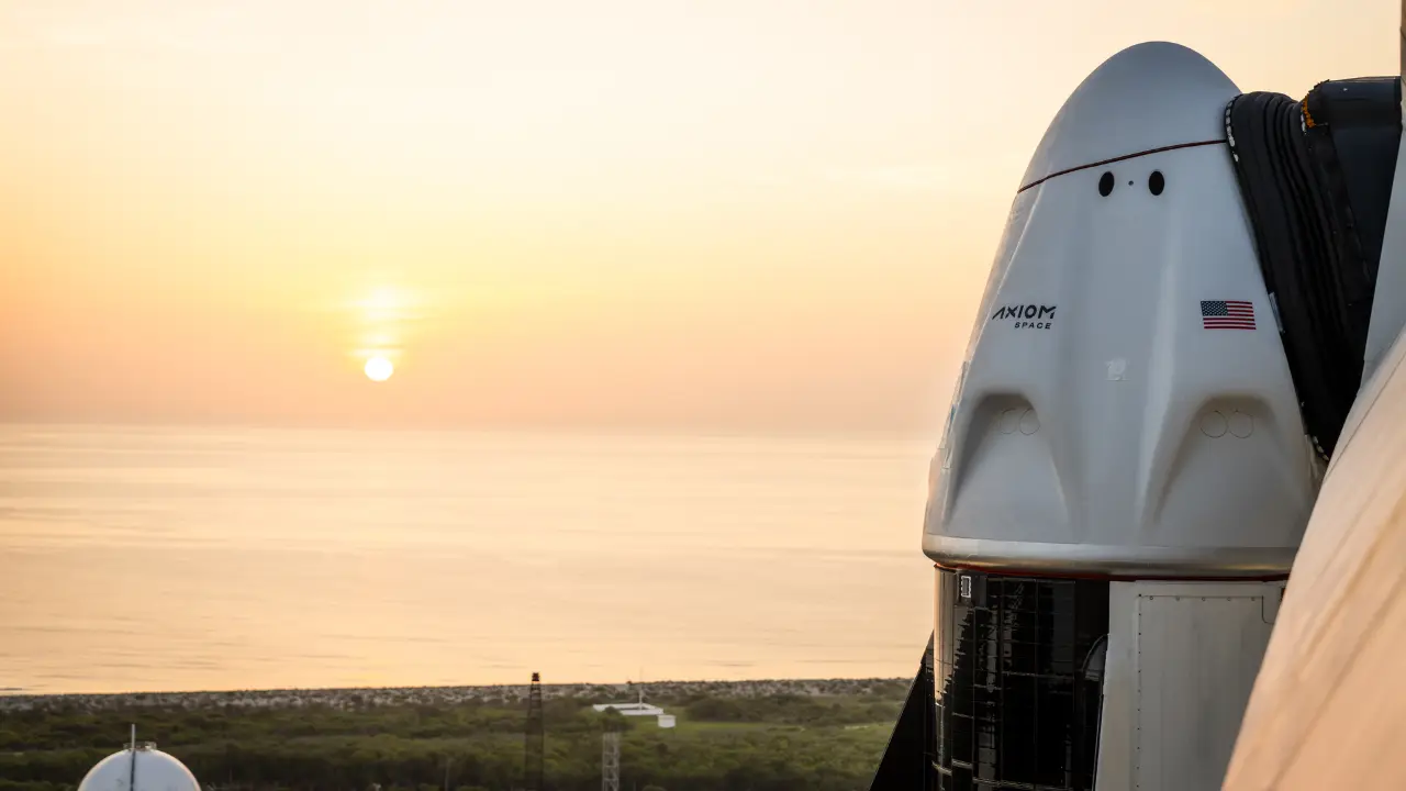 Who’s who on Axiom-4 mission: Meet the crew launching on 11 June