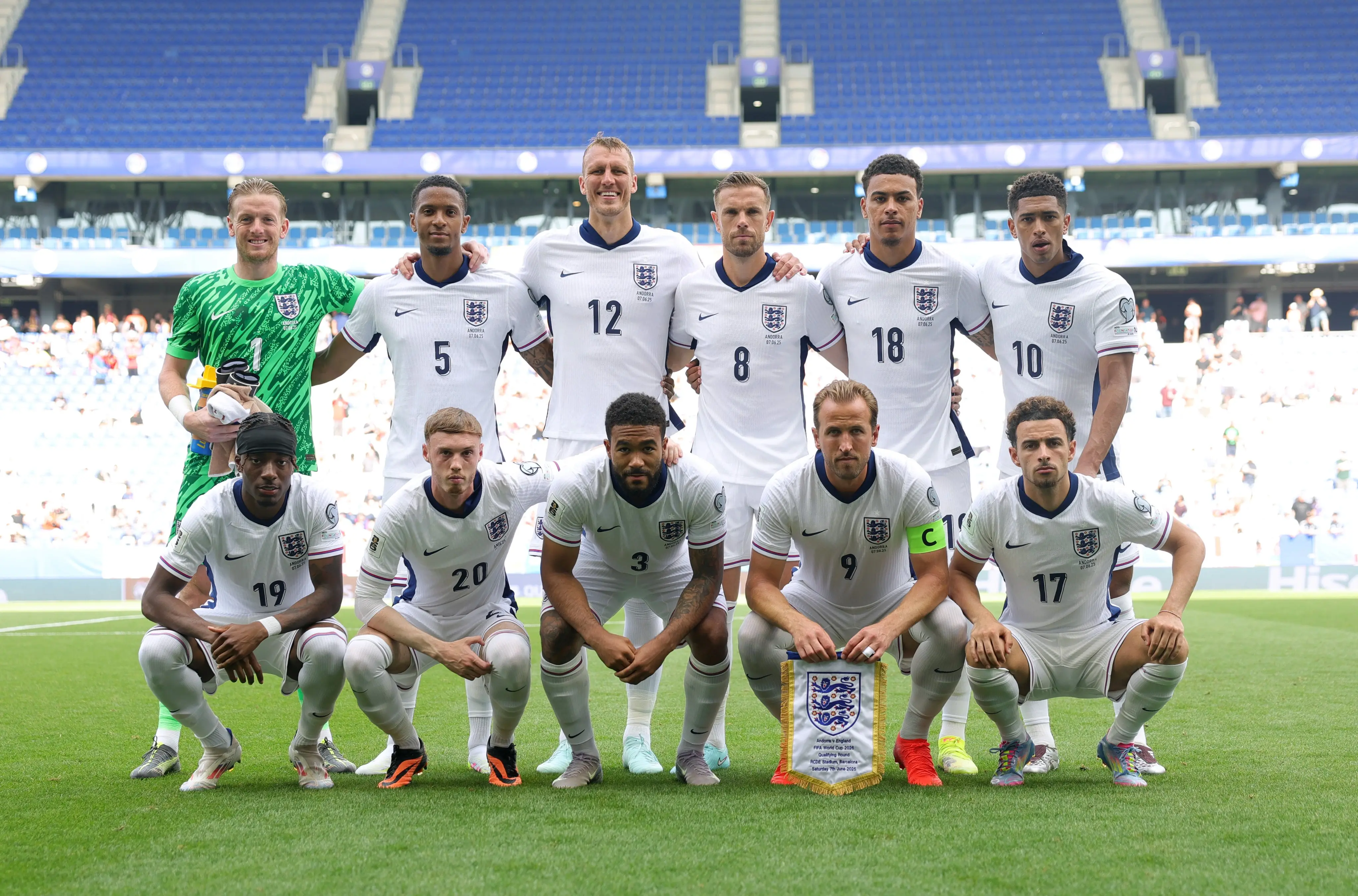 England coach Thomas Tuchel 'impatient and want to do better' after underwhelming Andorra win