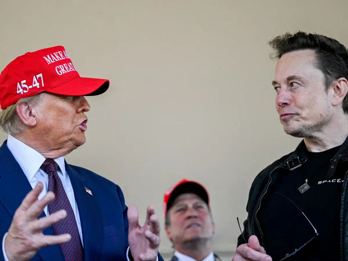 ‘If I were him, I would want to speak to me’: Trump on speaking to Musk after high-voltage feud over 'Big Beautiful Bill'