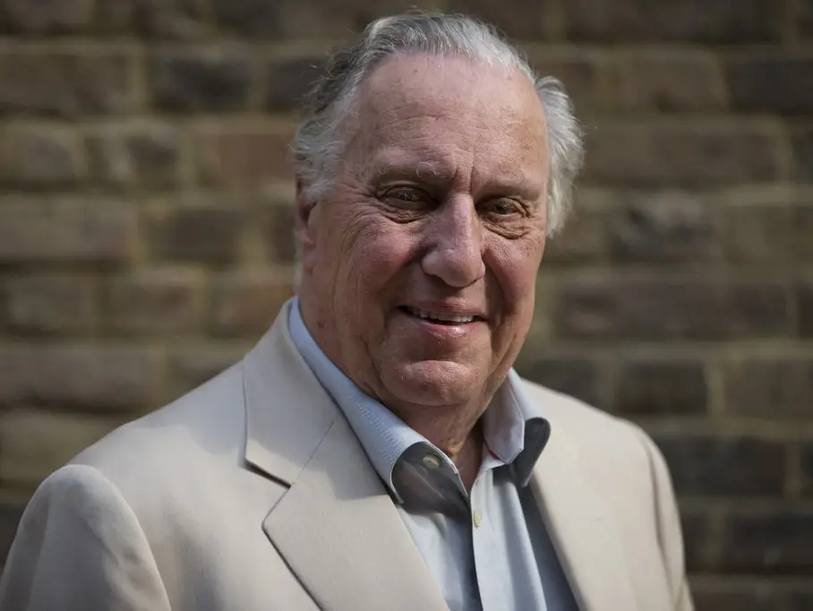 'The Day of The Jackal' author Frederick Forsyth dies aged 86 'The Day of The Jackal' author Frederick Forsyth dies aged 86