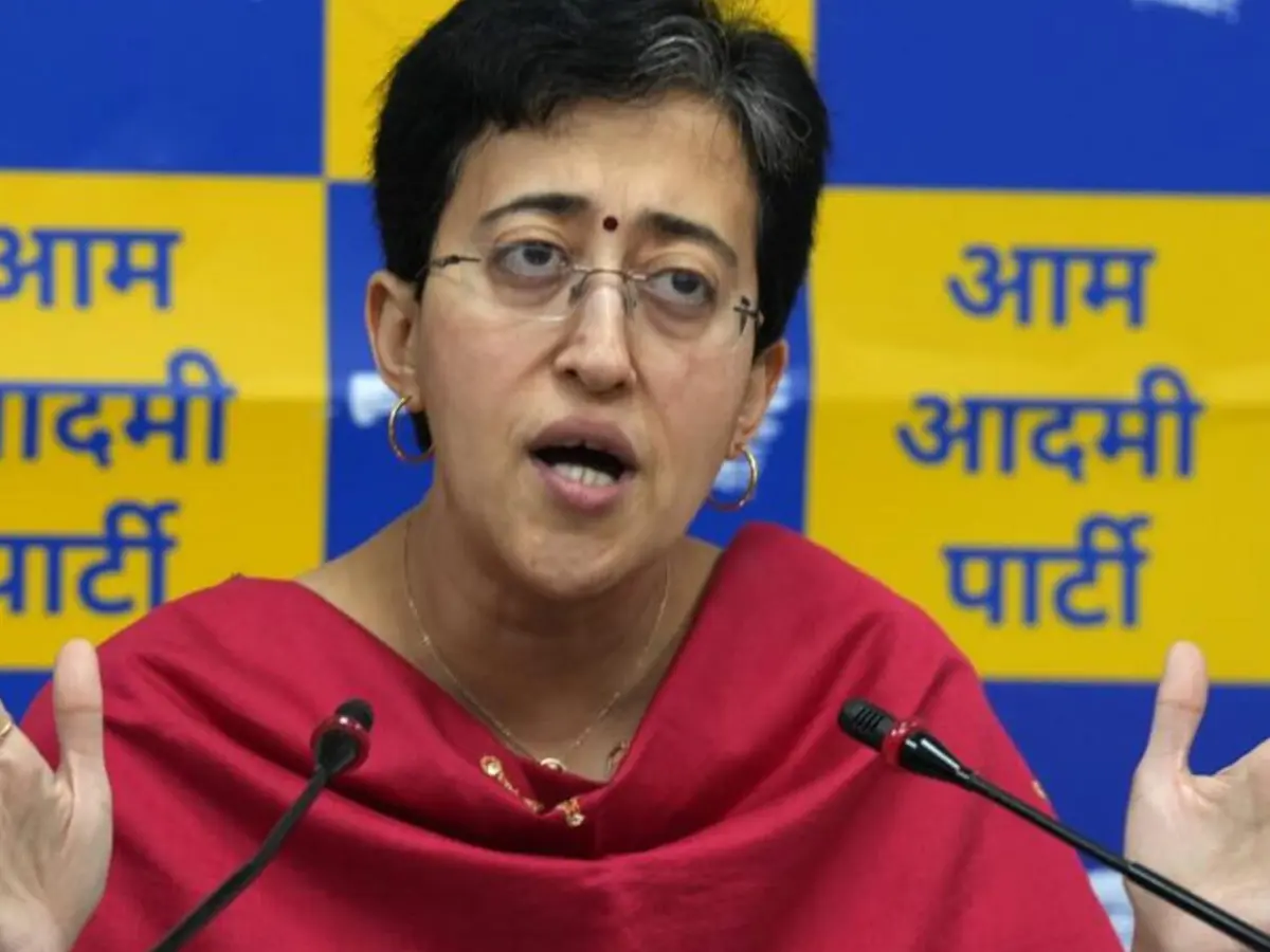 Former Delhi CM Atishi arrested during anti-demolition protest: 'BJP will never come back' Former Delhi CM Atishi arrested during anti-demolition protest: 'BJP will never come back'