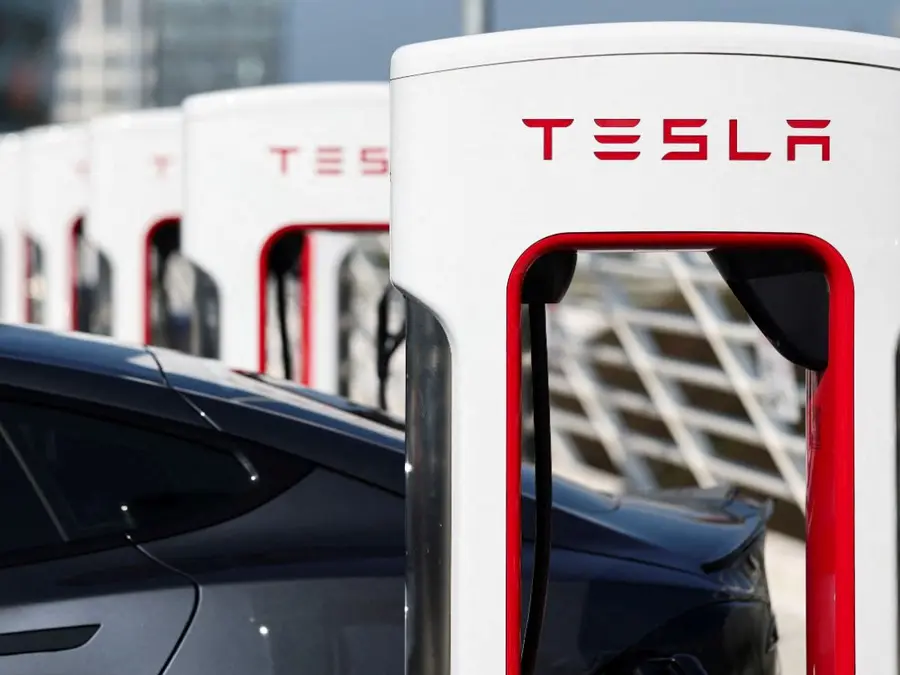 Tesla becomes the weakest performer of the magnificent 7 stocks