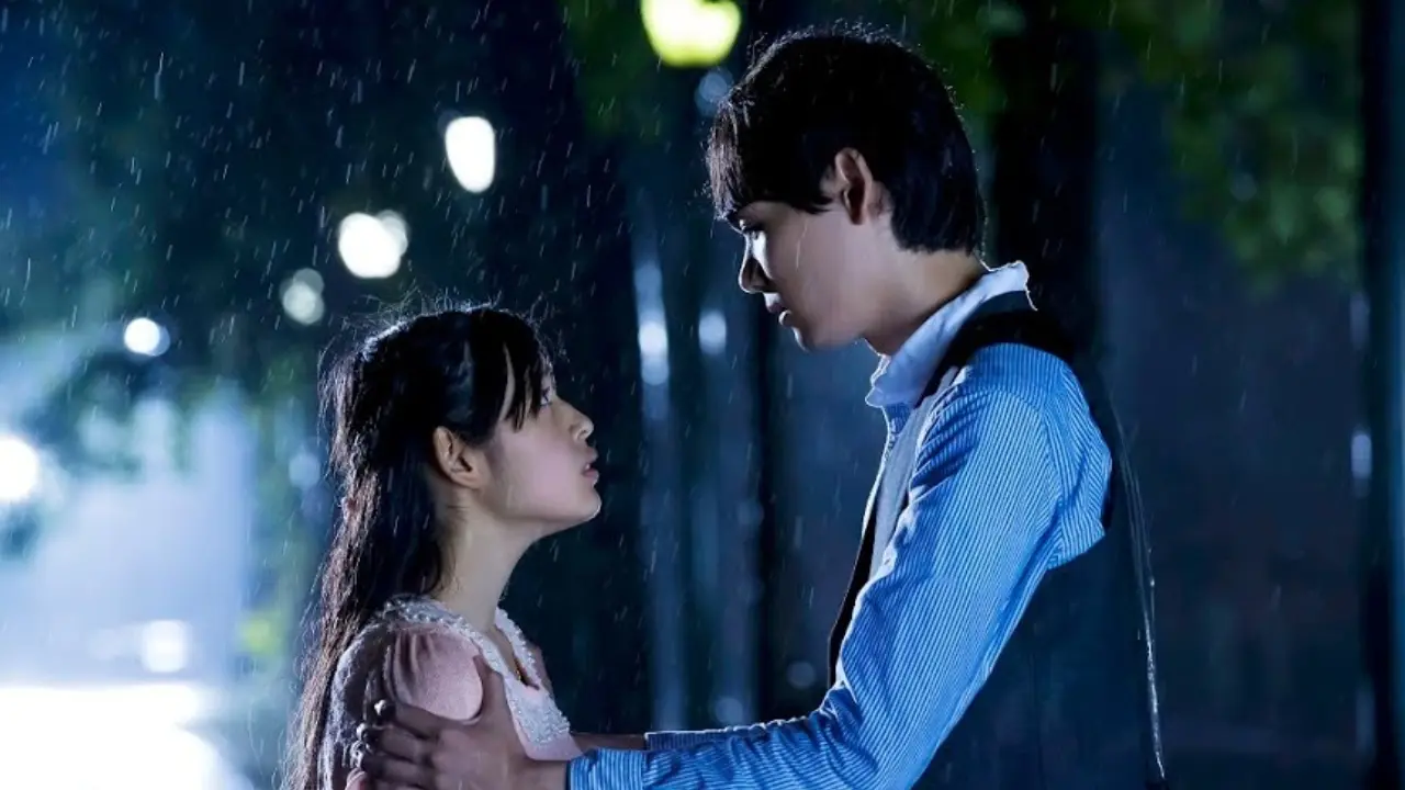 Mischievous Kiss: Love in Tokyo