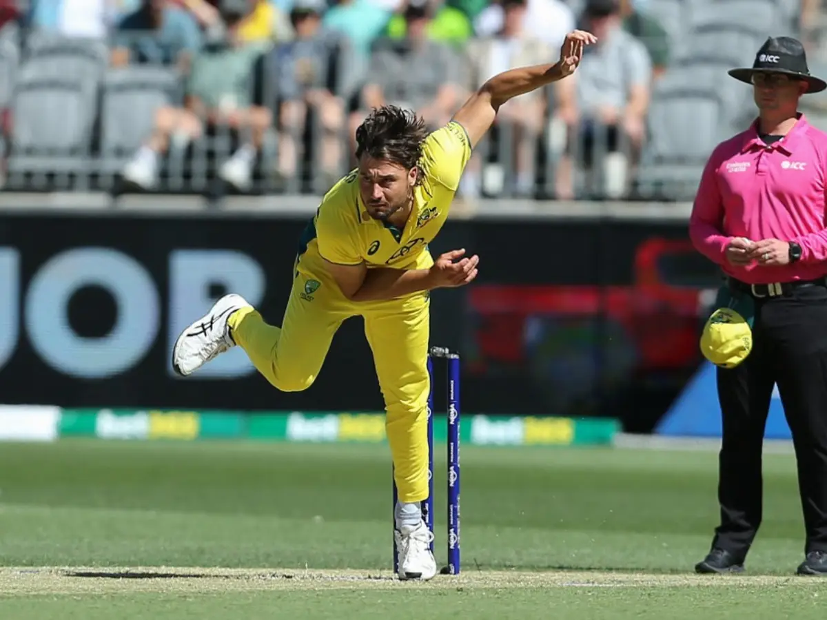 4. Marcus Stoinis (Australia)