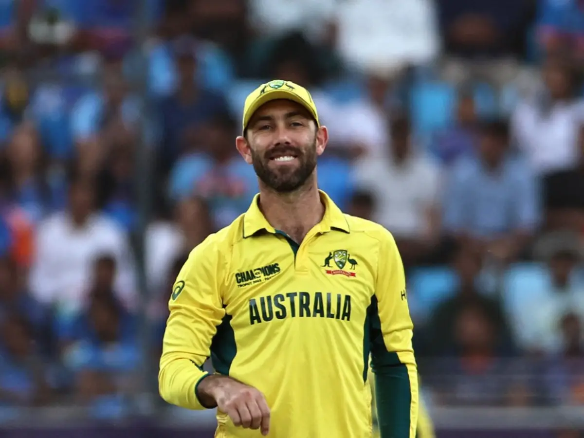 5. Glenn Maxwell (Australia)