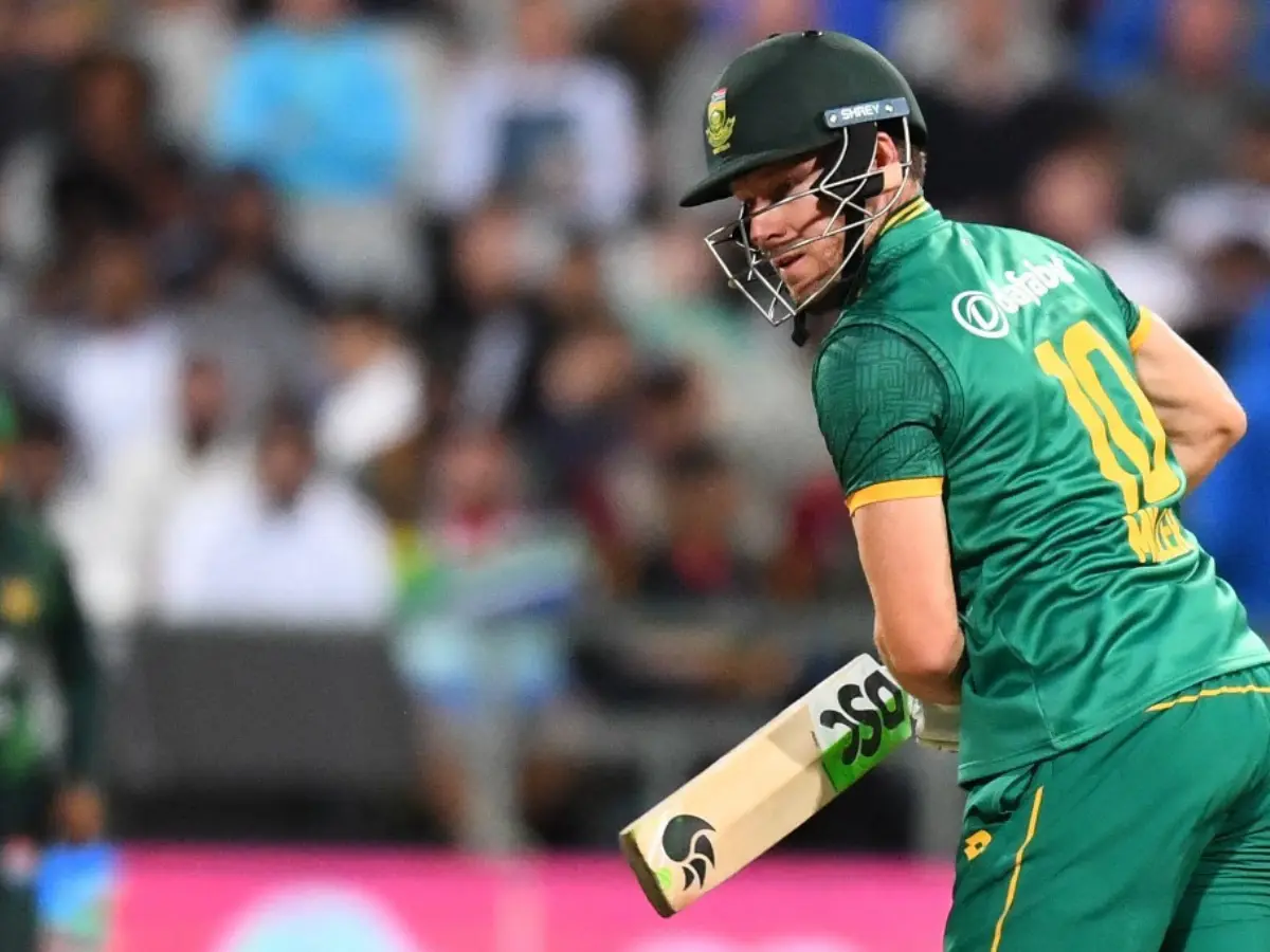 6. Heinrich Klaasen (South Africa)