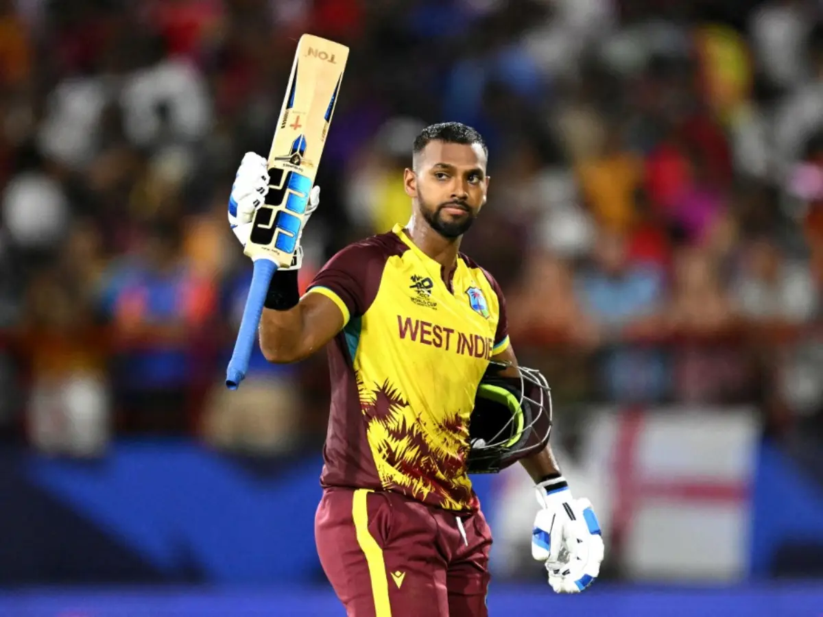 7. Nicholas Pooran (West Indies)