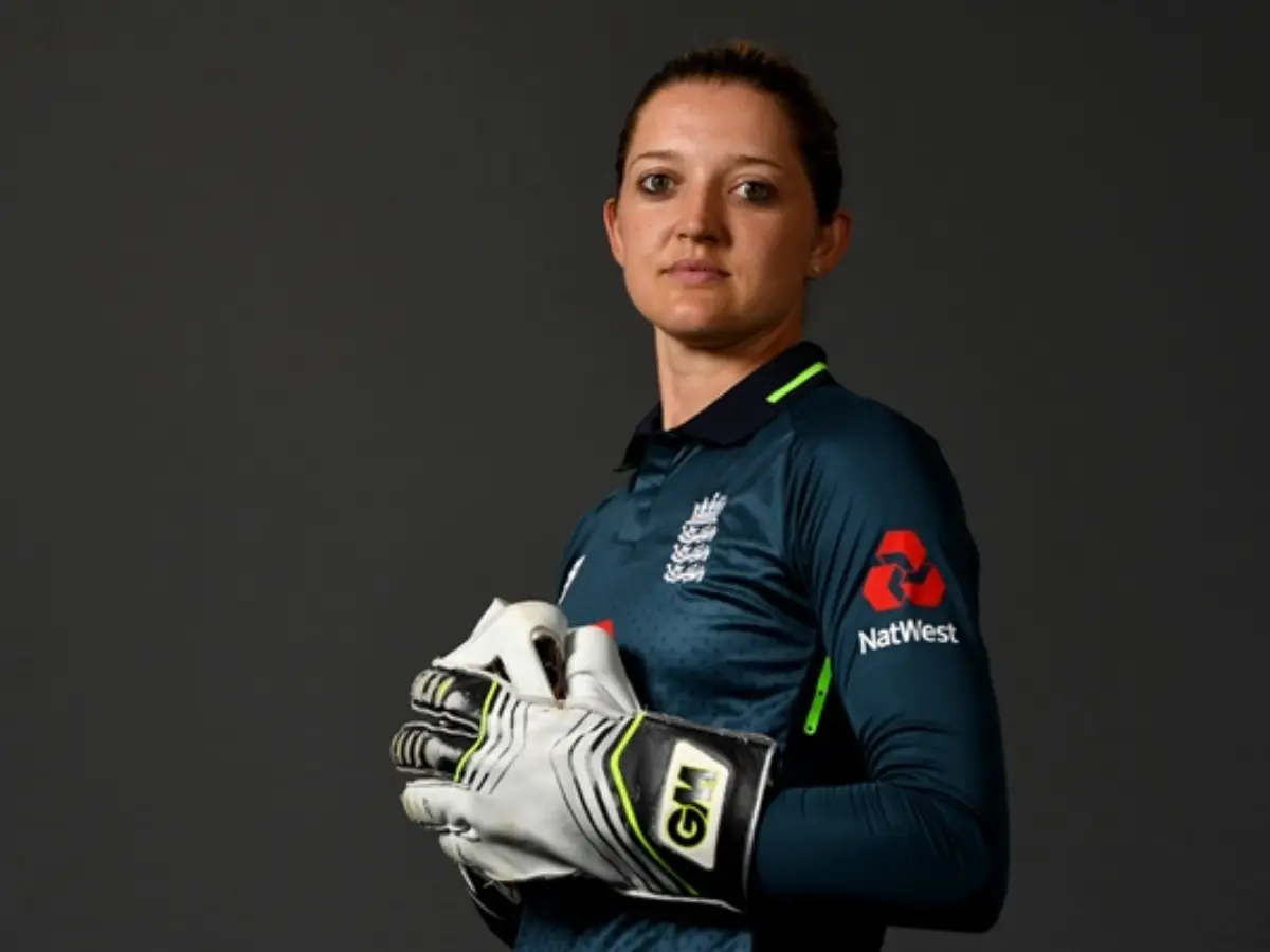 7. Sarah Taylor