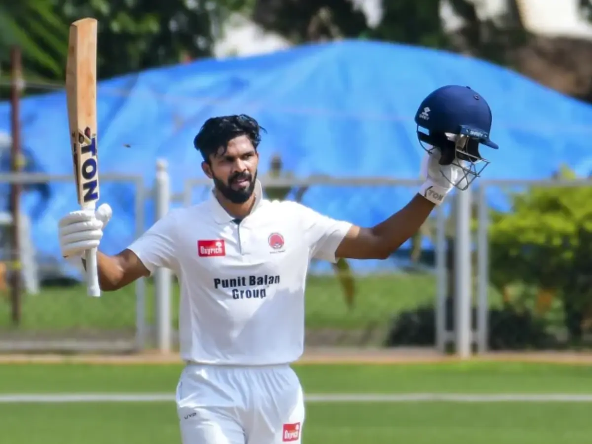 Fit-again Ruturaj Gaikwad signs for English County side Yorkshire after India snub Fit-again Ruturaj Gaikwad signs for English County side Yorkshire after India snub